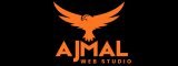 logo ajmal web studio